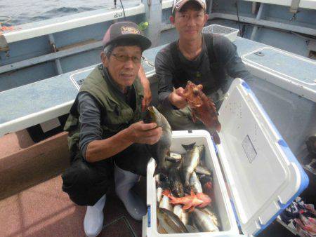 大進丸（愛知） 釣果