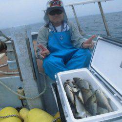 大進丸（愛知） 釣果