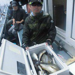 大進丸（愛知） 釣果