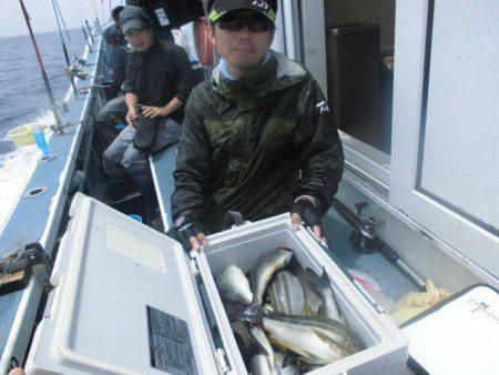 大進丸（愛知） 釣果