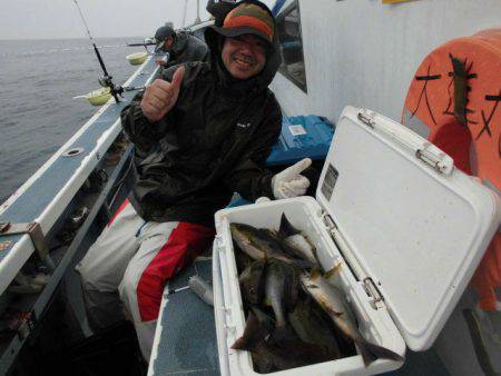 大進丸（愛知） 釣果