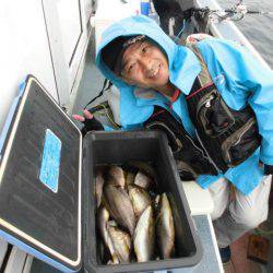 大進丸（愛知） 釣果