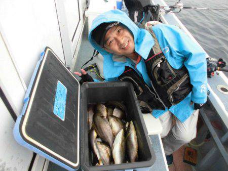 大進丸（愛知） 釣果