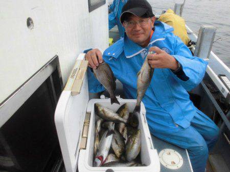 大進丸（愛知） 釣果