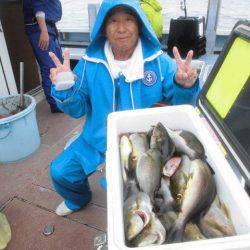 大進丸（愛知） 釣果