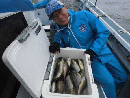 大進丸（愛知） 釣果