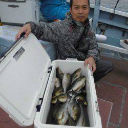 大進丸（愛知） 釣果