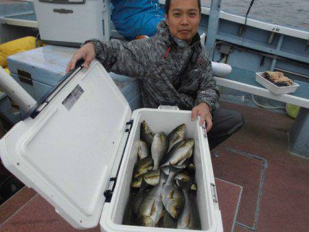 大進丸（愛知） 釣果