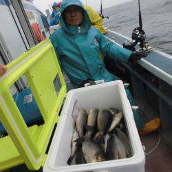 大進丸（愛知） 釣果
