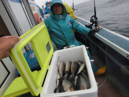 大進丸（愛知） 釣果