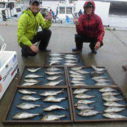 大進丸（愛知） 釣果