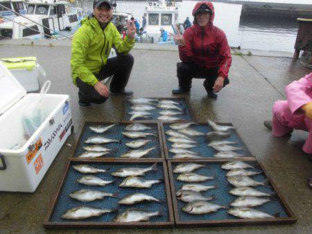 大進丸（愛知） 釣果