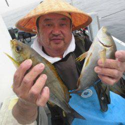 大進丸（愛知） 釣果