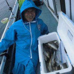 大進丸（愛知） 釣果