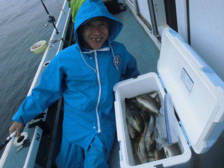 大進丸（愛知） 釣果