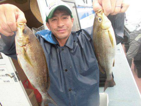 大進丸（愛知） 釣果