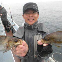 大進丸（愛知） 釣果