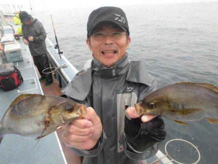 大進丸（愛知） 釣果