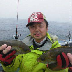 大進丸（愛知） 釣果