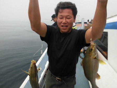 大進丸(愛知) 釣果