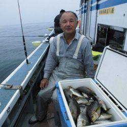 大進丸(愛知) 釣果