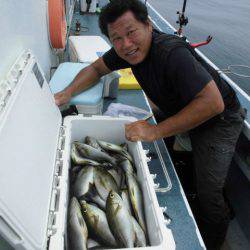 大進丸(愛知) 釣果