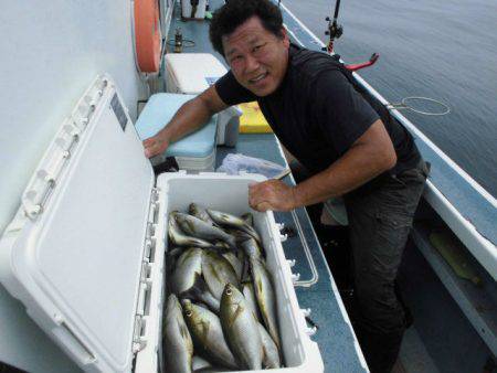 大進丸(愛知) 釣果
