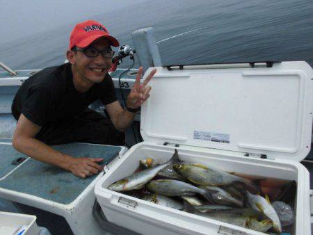 大進丸(愛知) 釣果