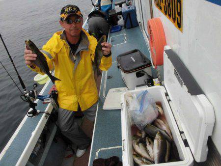 大進丸(愛知) 釣果