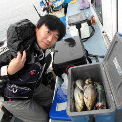 大進丸(愛知) 釣果