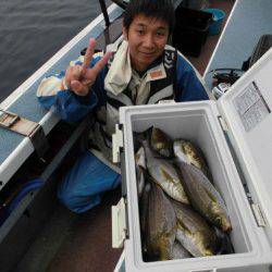 大進丸(愛知) 釣果