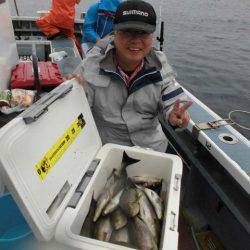 大進丸(愛知) 釣果