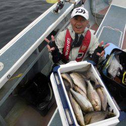 大進丸(愛知) 釣果