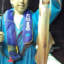 泰丸 釣果