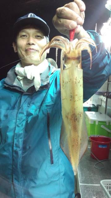 泰丸 釣果
