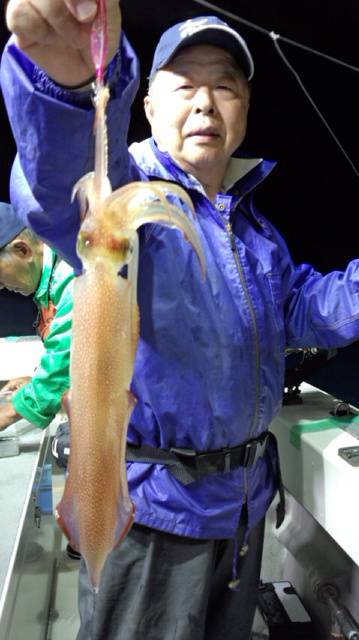 泰丸 釣果