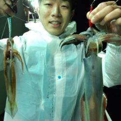 泰丸 釣果