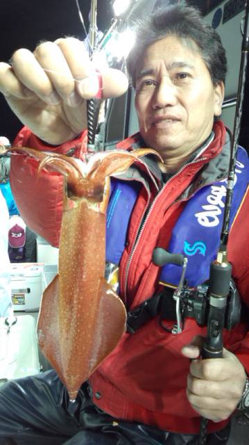 泰丸 釣果