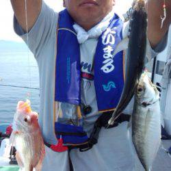 泰丸 釣果