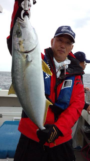 泰丸 釣果