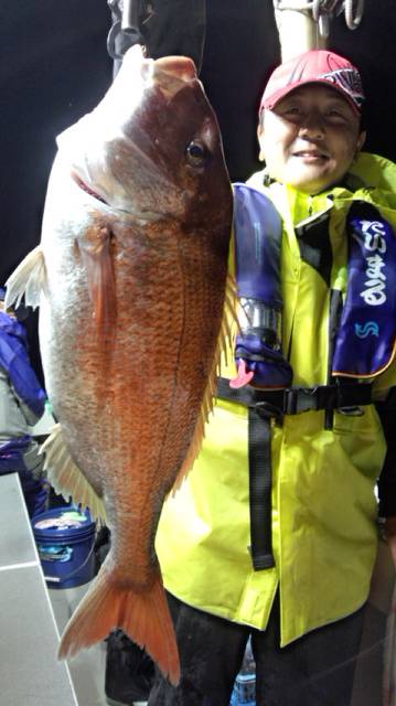 泰丸 釣果