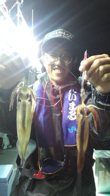 泰丸 釣果