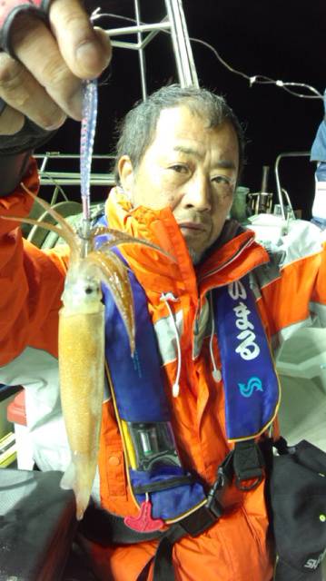 泰丸 釣果
