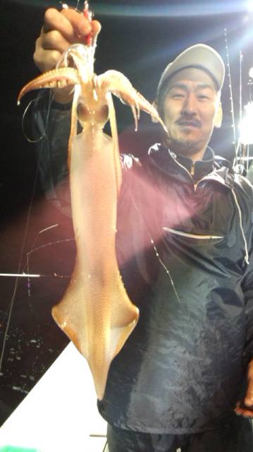 泰丸 釣果