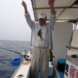 十八宝洋丸 釣果