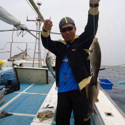 十八宝洋丸 釣果