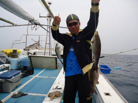 十八宝洋丸 釣果