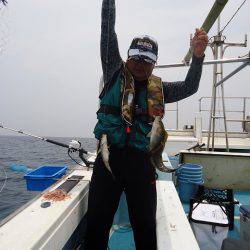 十八宝洋丸 釣果