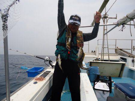 十八宝洋丸 釣果