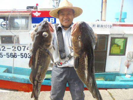 初栄丸 釣果